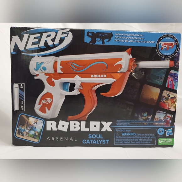 NERF ROBLOX ARSENAL/ SOUL CATALYST - Picture 9 of 10